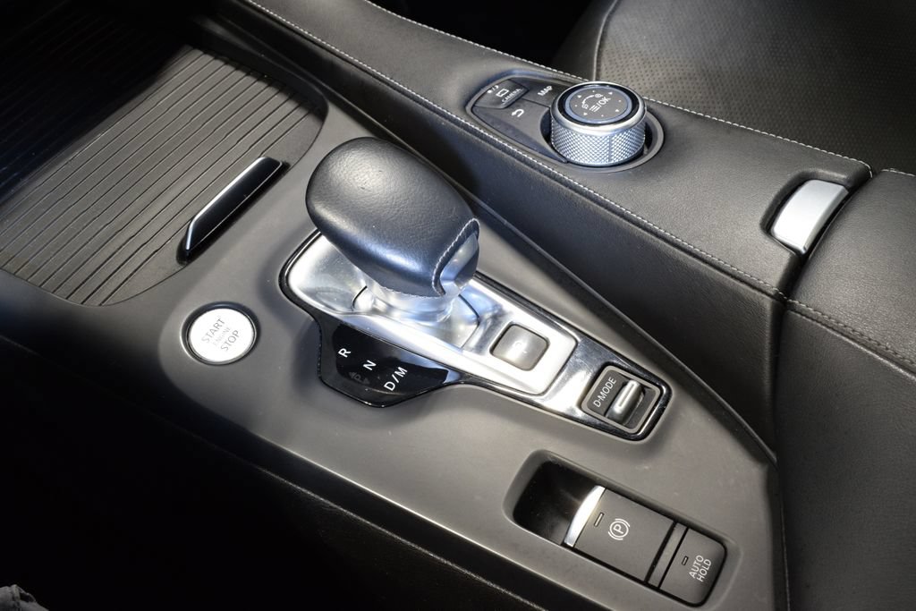 Certified 2023 INFINITI QX55 Essential AWD/4WD image 25