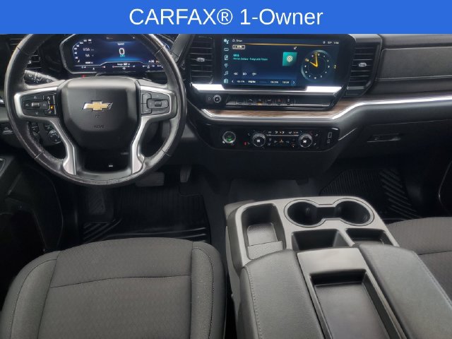 Certified 2022 Chevrolet Silverado 1500 LT AWD/4WD image 23