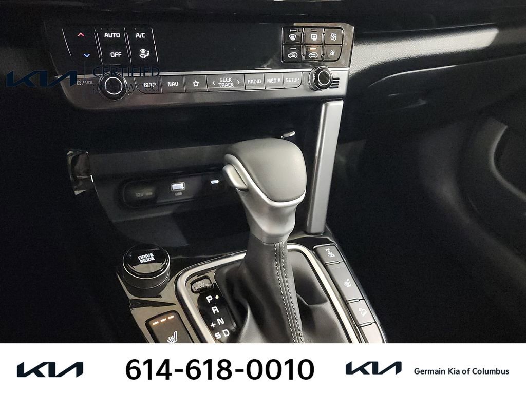 Certified 2024 Kia Seltos S image 25