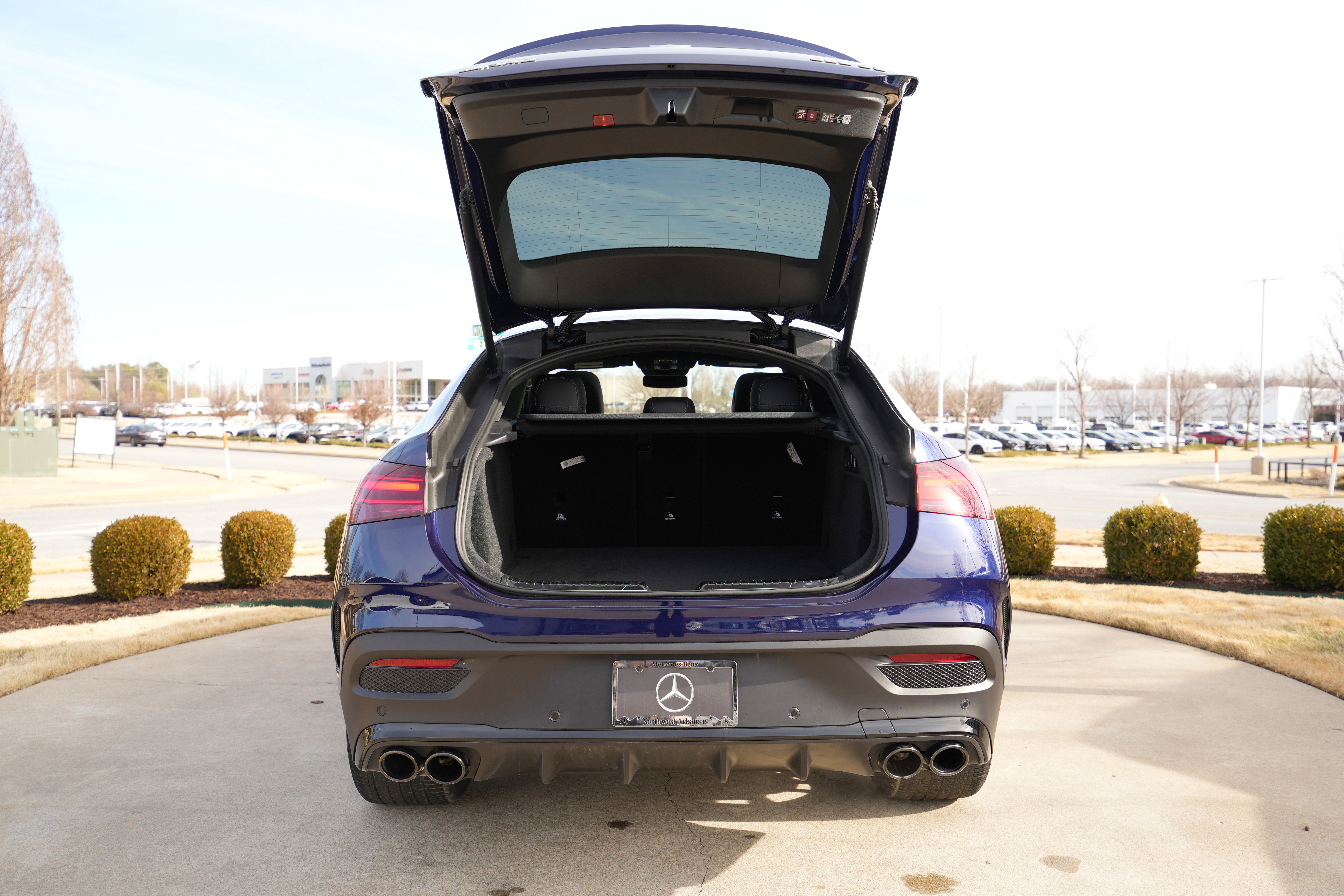 New 2026 Mercedes-Benz GLE 53 AMG 4MATIC Coupe image 22