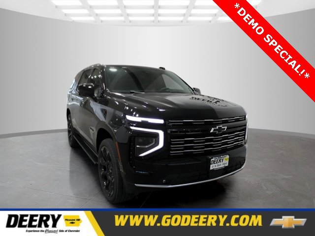 New 2026 Chevrolet Tahoe High Country