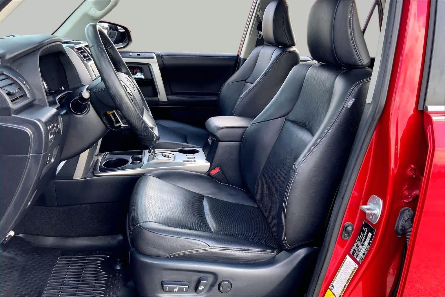 Used 2020 Toyota 4Runner Limited RWD image 8
