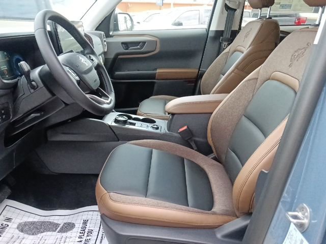 New 2025 Ford Bronco Sport Outer Banks w/ Outer Banks Tech Package+ AWD/4WD image 15