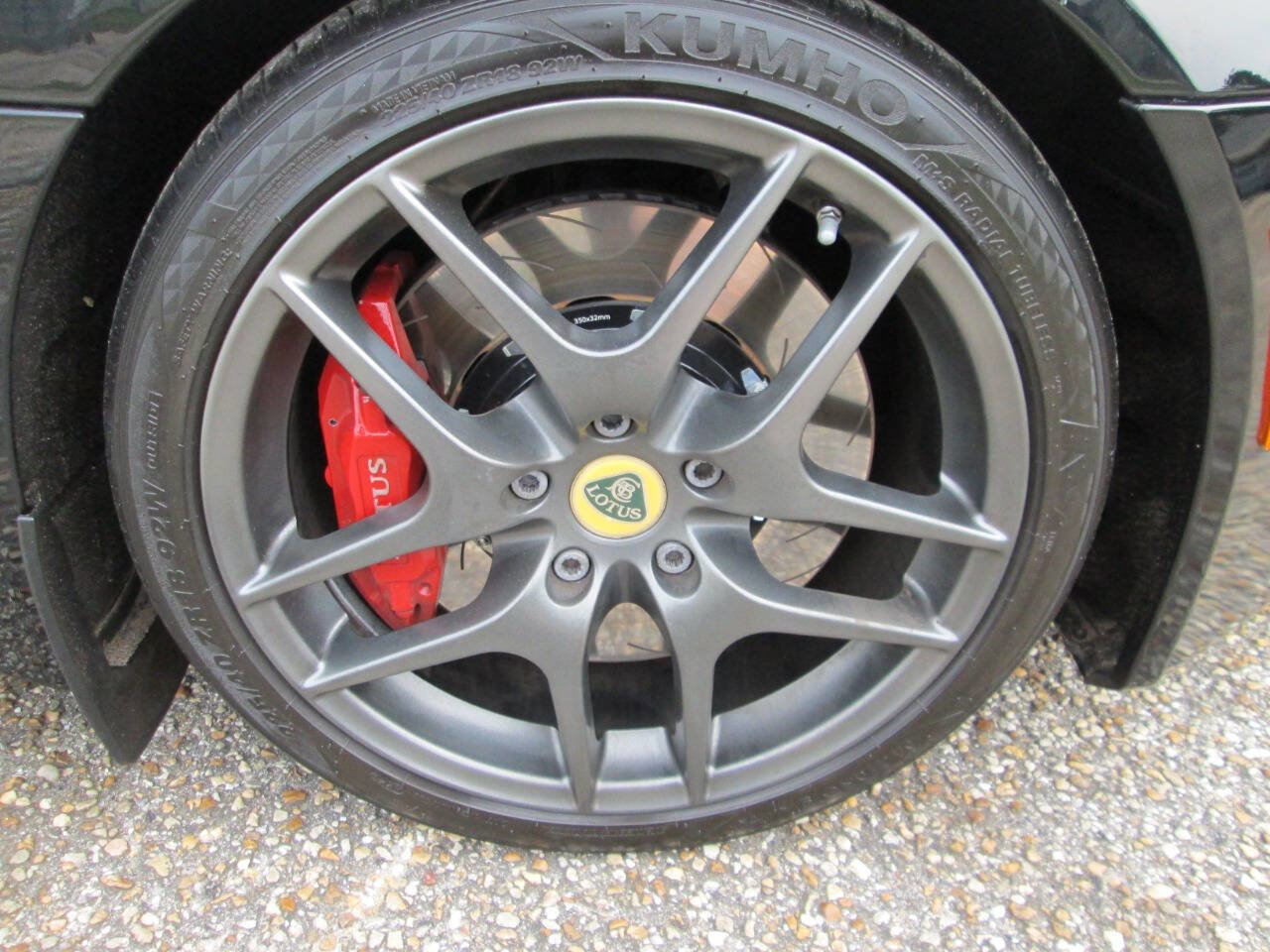 Used 2011 Lotus Evora 2+2 RWD image 61