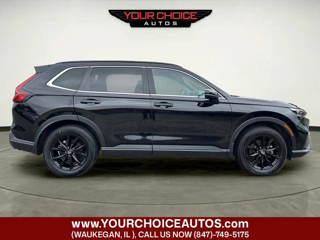 Used 2024 Honda CR-V Sport-L image 6