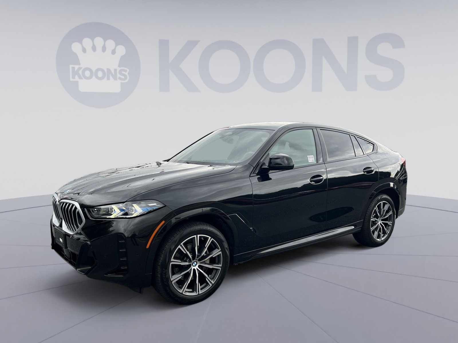 Used 2024 BMW X6 xDrive40i w/ Executive Package