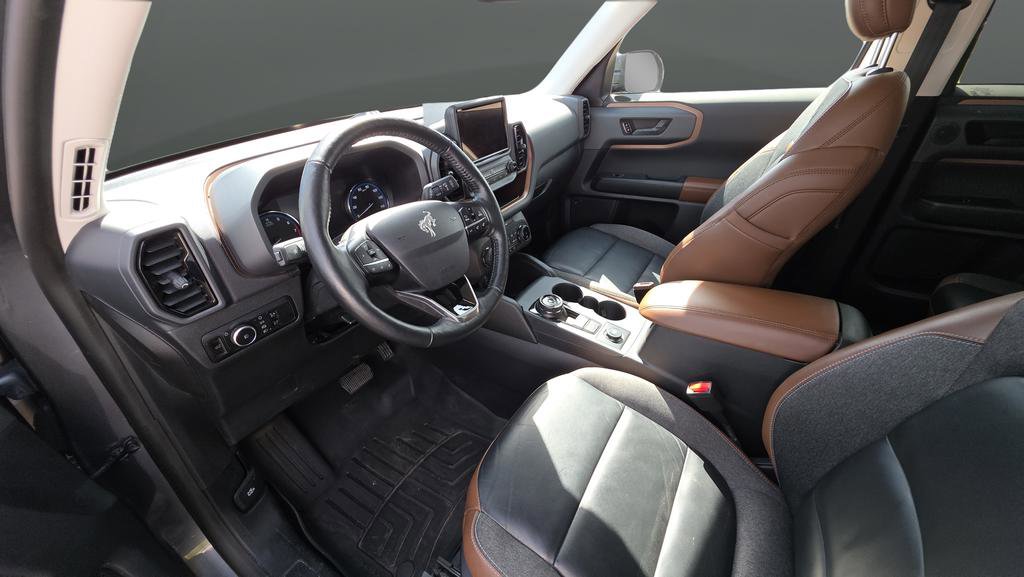 Used 2023 Ford Bronco Sport Outer Banks w/ Tech Package image 13