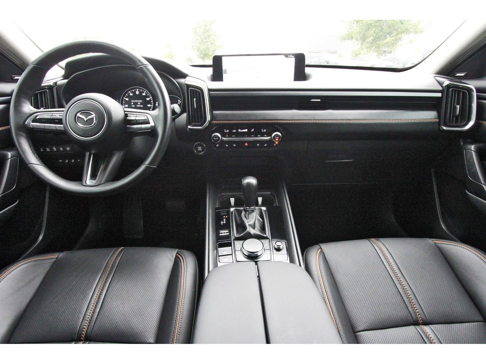 Used 2024 MAZDA CX-50 2.5 Turbo w/ Premium Plus Pkg image 12