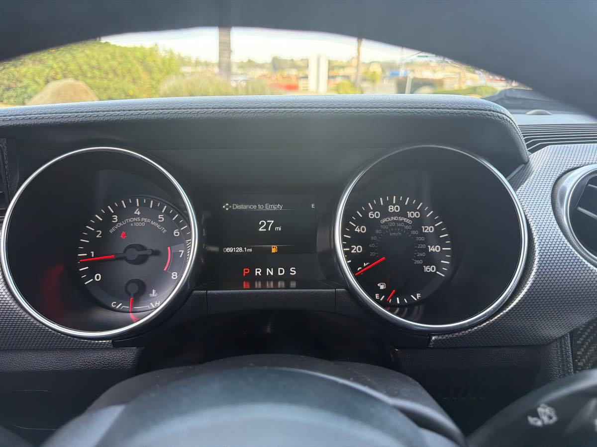 Used 2020 Ford Mustang EcoBoost w/ Equipment Group 101A RWD image 25