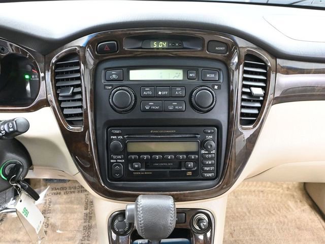 Used 2002 Toyota Highlander V6 image 28