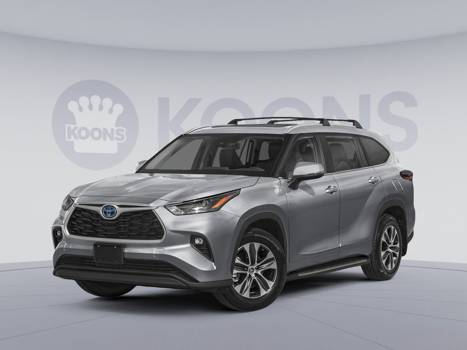 New 2026 Toyota Highlander XLE