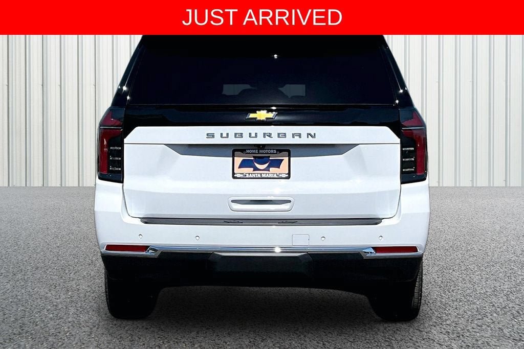 New 2026 Chevrolet Suburban LS RWD image 8
