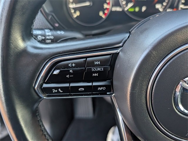 Certified 2024 MAZDA CX-90 3.3 Turbo w/ Preferred Package image 15