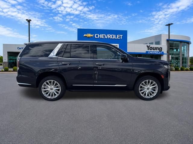 Used 2024 Cadillac Escalade Premium Luxury AWD/4WD image 8