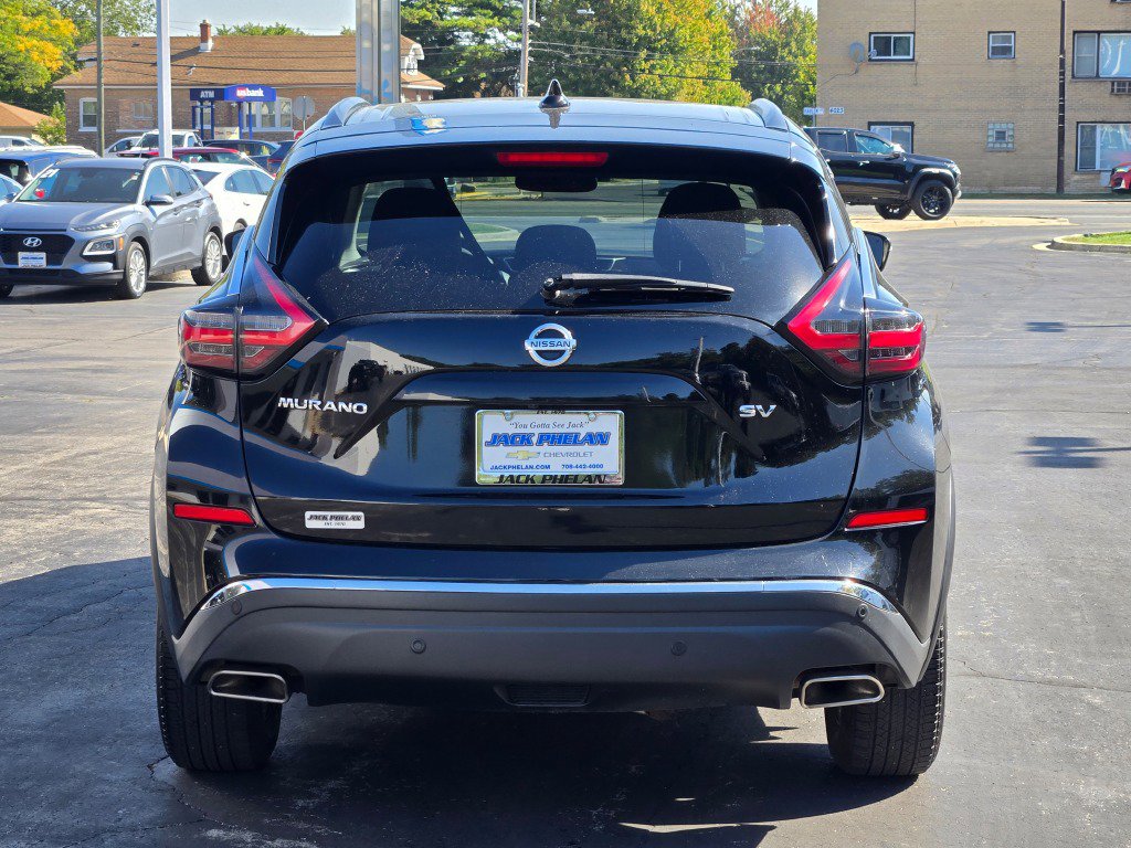 Used 2020 Nissan Murano SV image 12