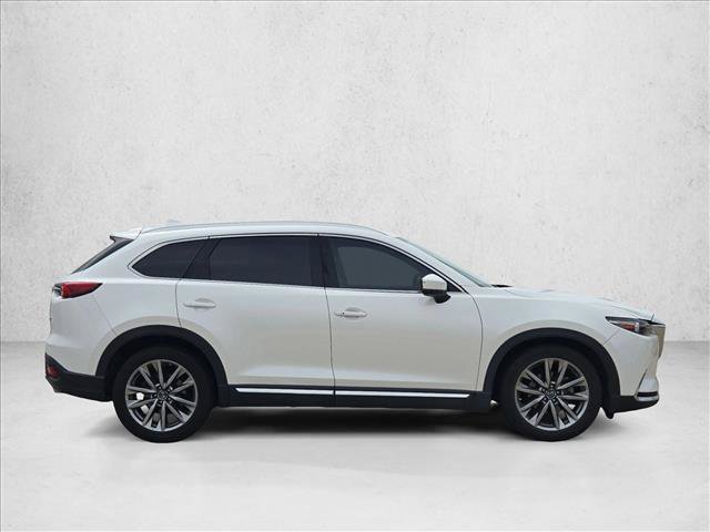 Used 2018 MAZDA CX-9 Grand Touring FWD video 4