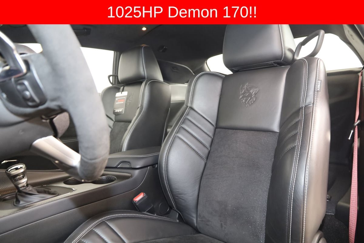 Used 2023 Dodge Challenger SRT Hellcat Redeye RWD image 38