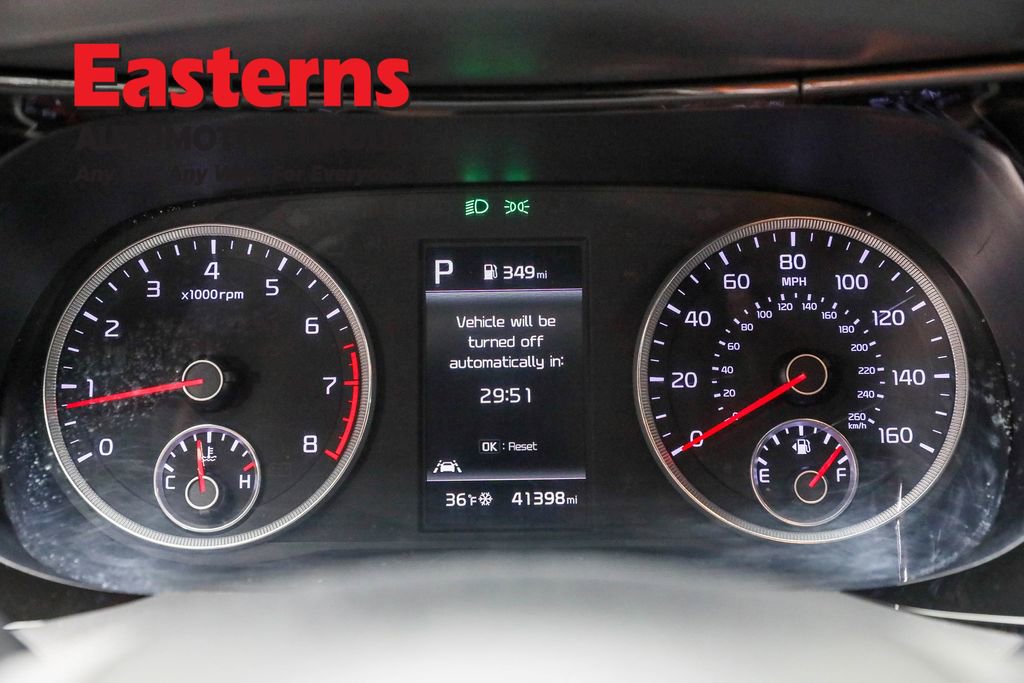 Used 2023 Kia K5 LXS image 18