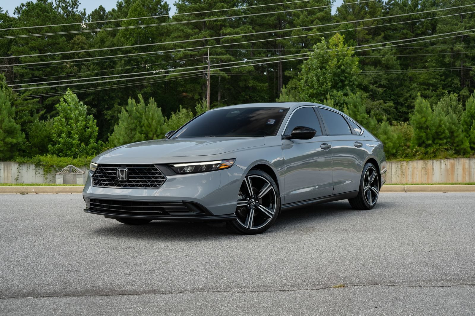 Used 2023 Honda Accord Sport