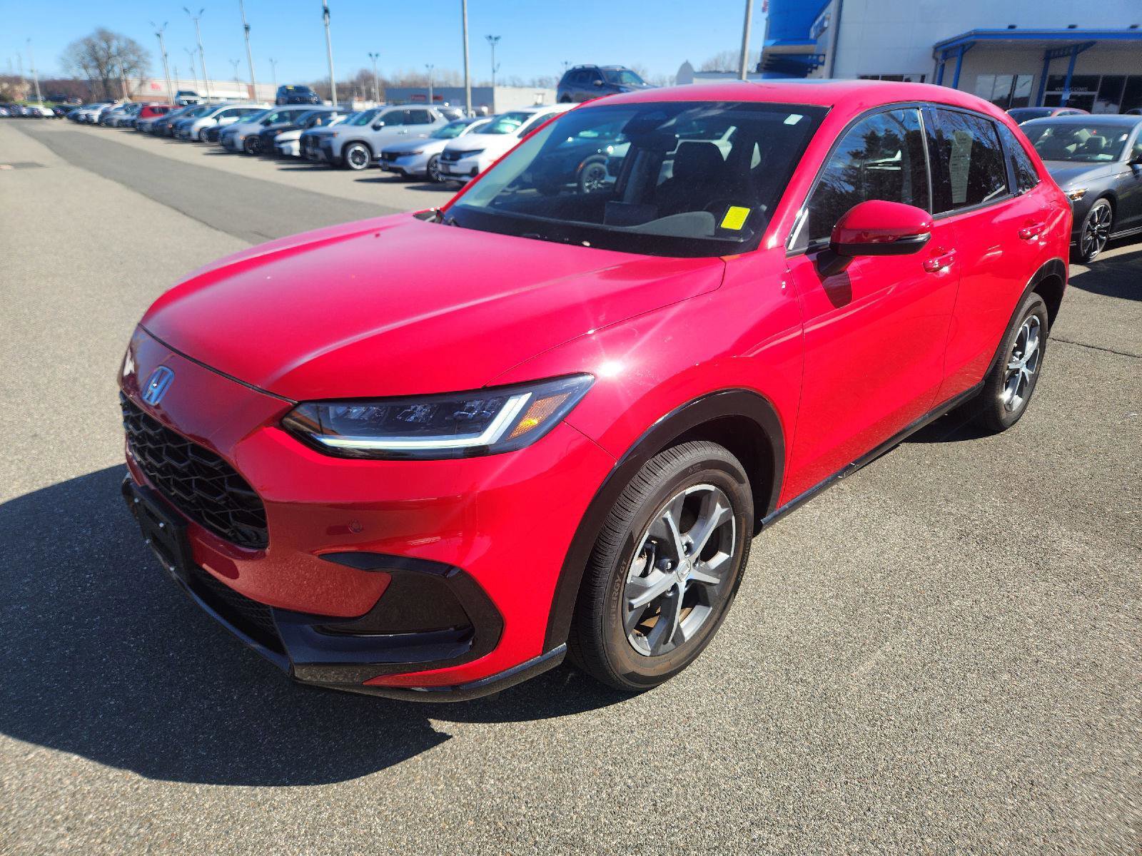 Used 2025 Honda HR-V EX-L image 3