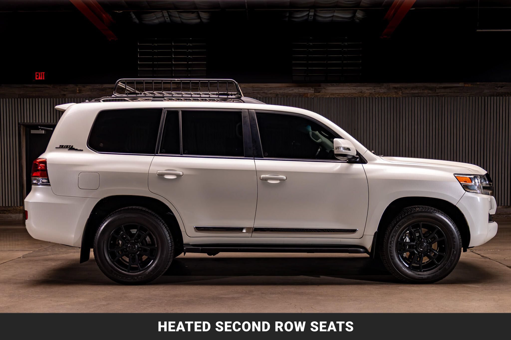 Used 2021 Toyota Land Cruiser AWD/4WD image 10