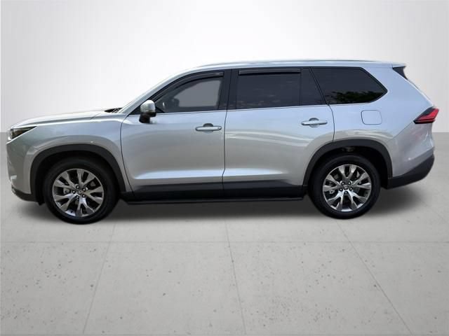 Used 2024 Toyota Grand Highlander AWD image 9