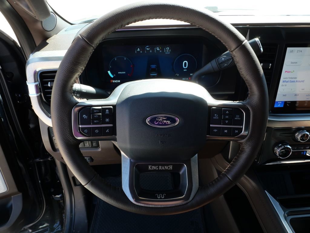 New 2026 Ford F250 King Ranch image 18
