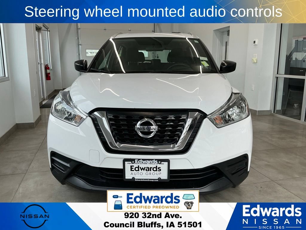 Used 2018 Nissan Kicks S FWD image 4