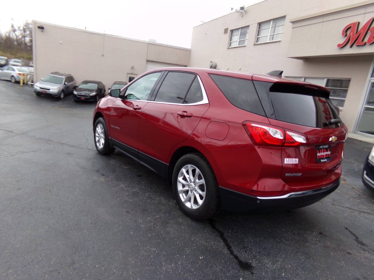 Used 2018 Chevrolet Equinox LT FWD image 57