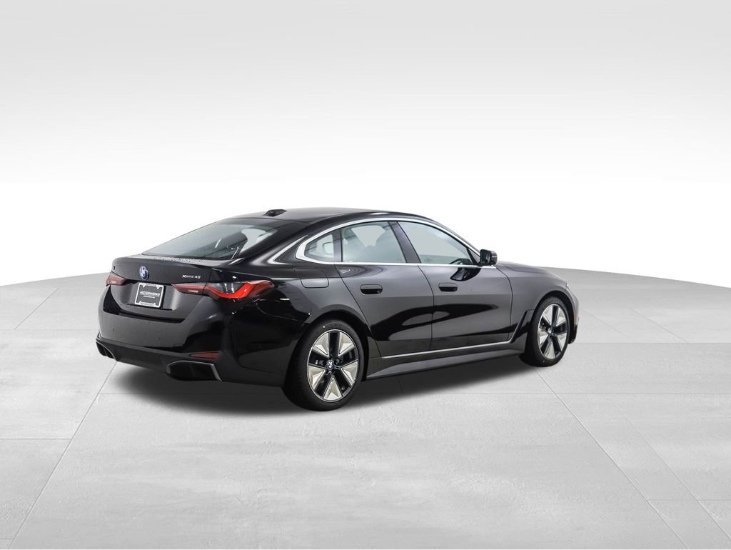 Used 2025 BMW i4 xDrive40i w/ Premium Package image 5