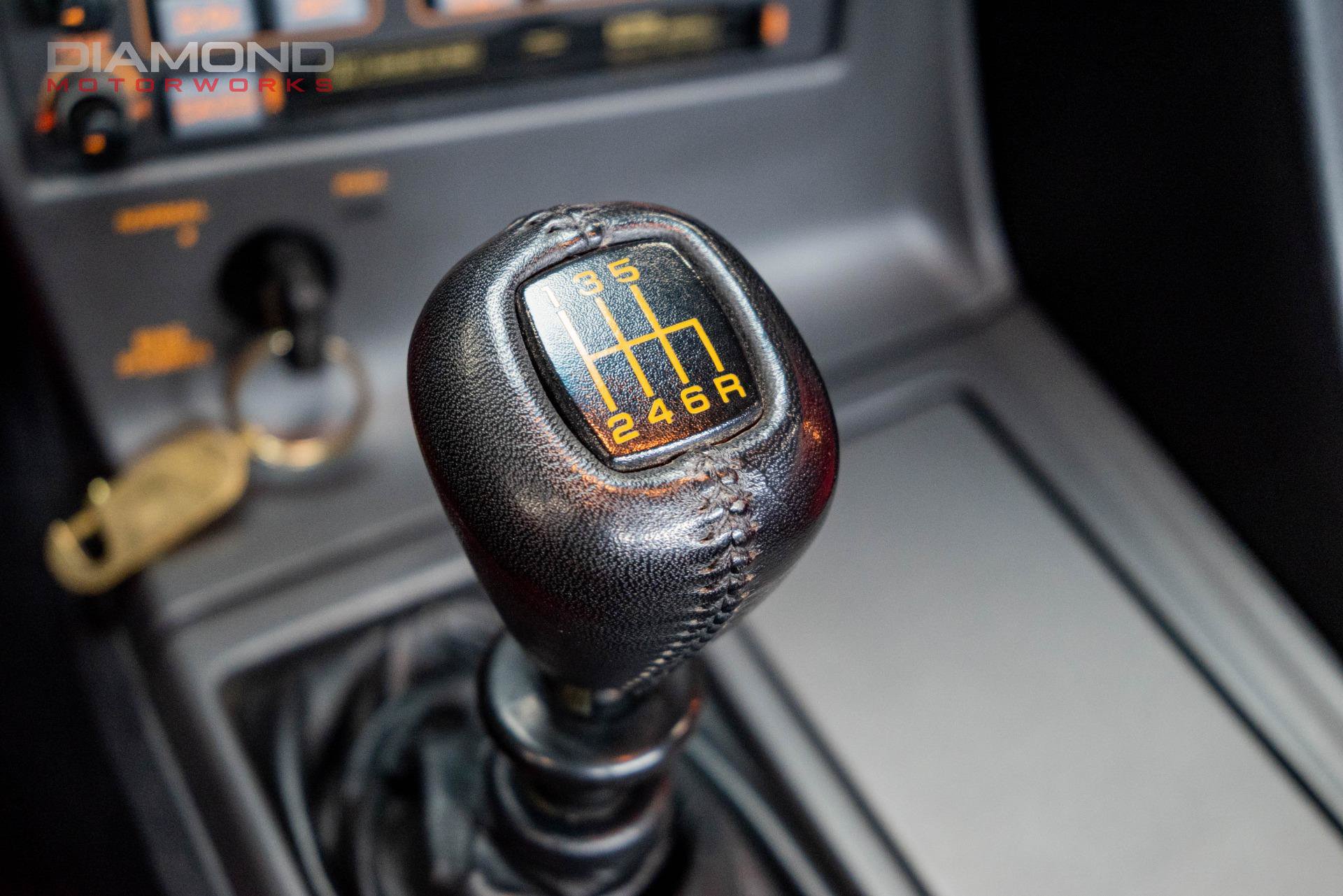 Used 1991 Chevrolet Corvette ZR-1 RWD image 70