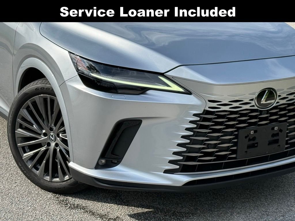 Certified 2023 Lexus RX 350 w/ Cold Area Package AWD/4WD image 5
