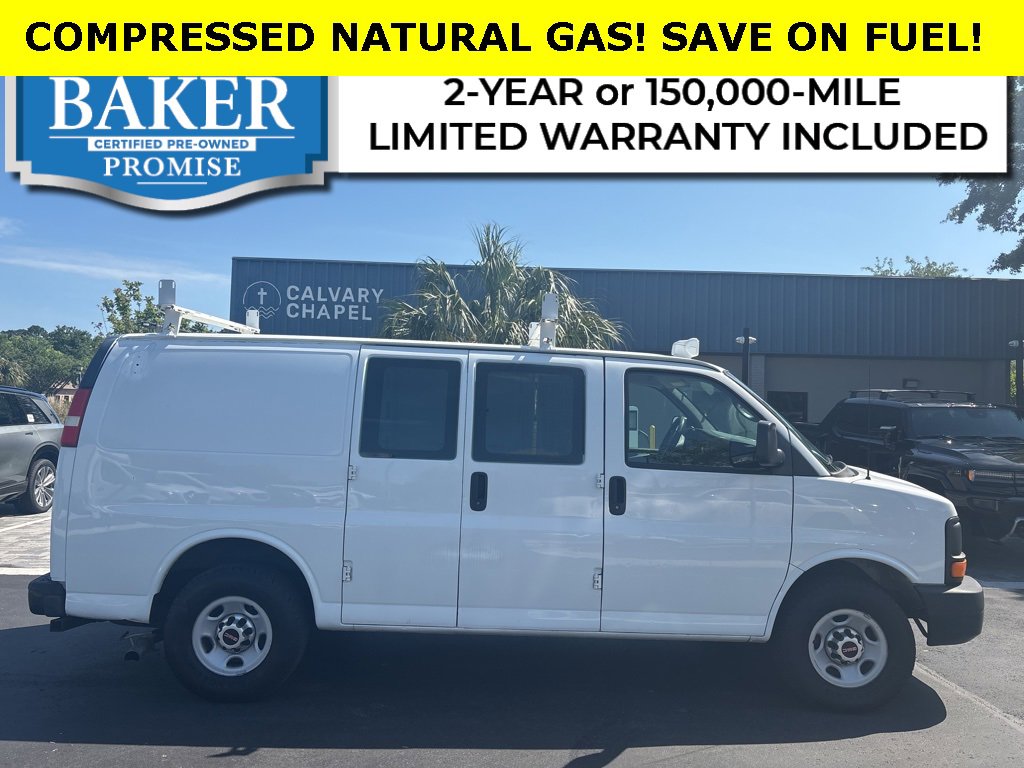 Used 2013 GMC Savana 2500 w/ Cold Climate Package image 1