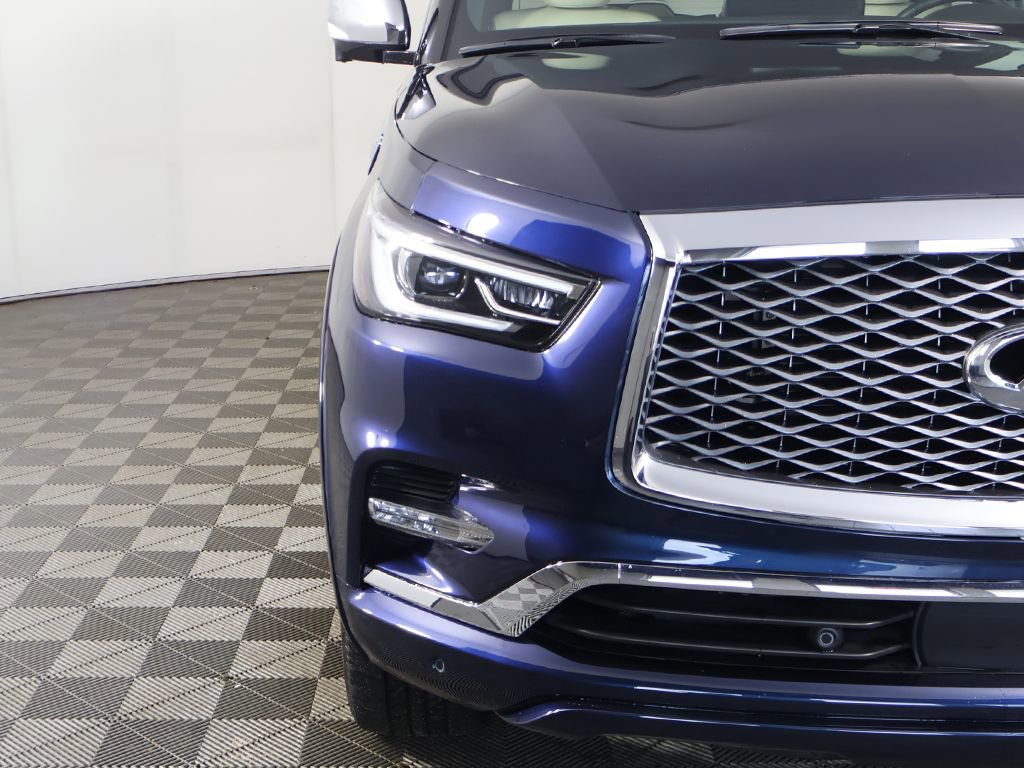 Used 2024 INFINITI QX80 Sensory w/ Cargo Package image 17