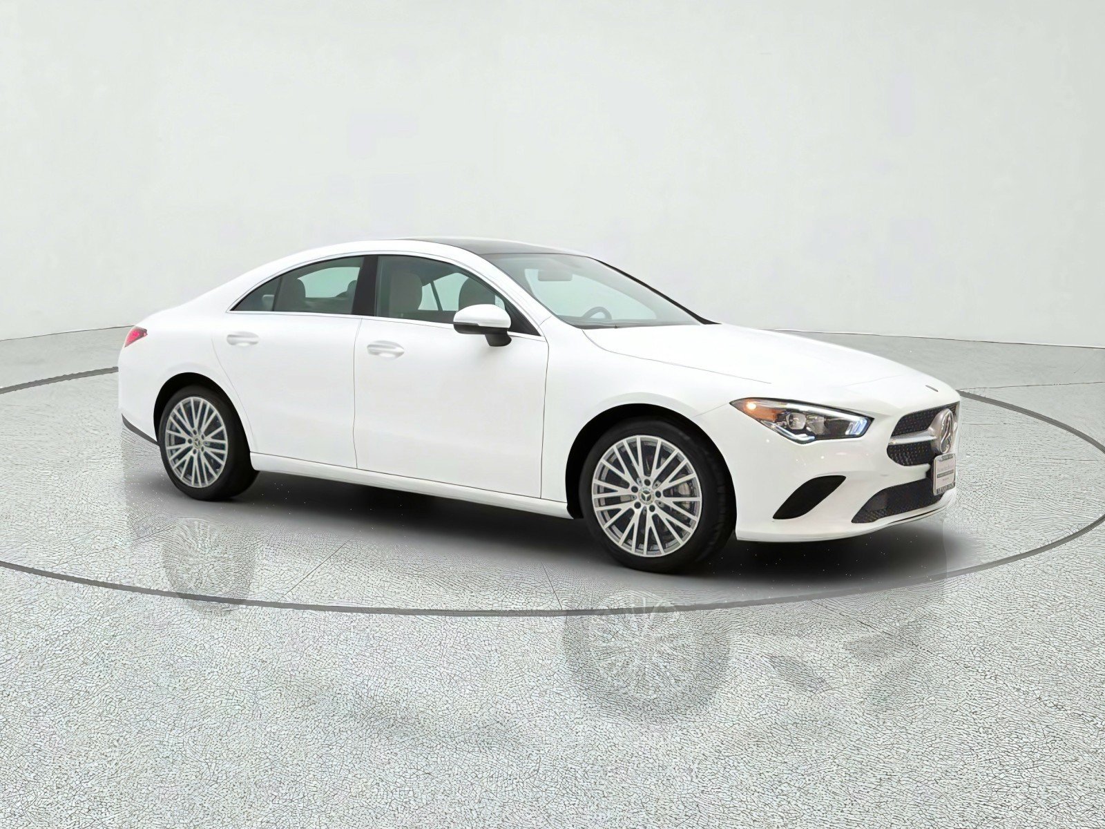 Certified 2023 Mercedes-Benz CLA 250 image 3