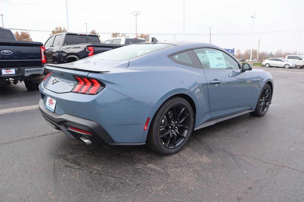 New 2026 Ford Mustang Coupe image 19