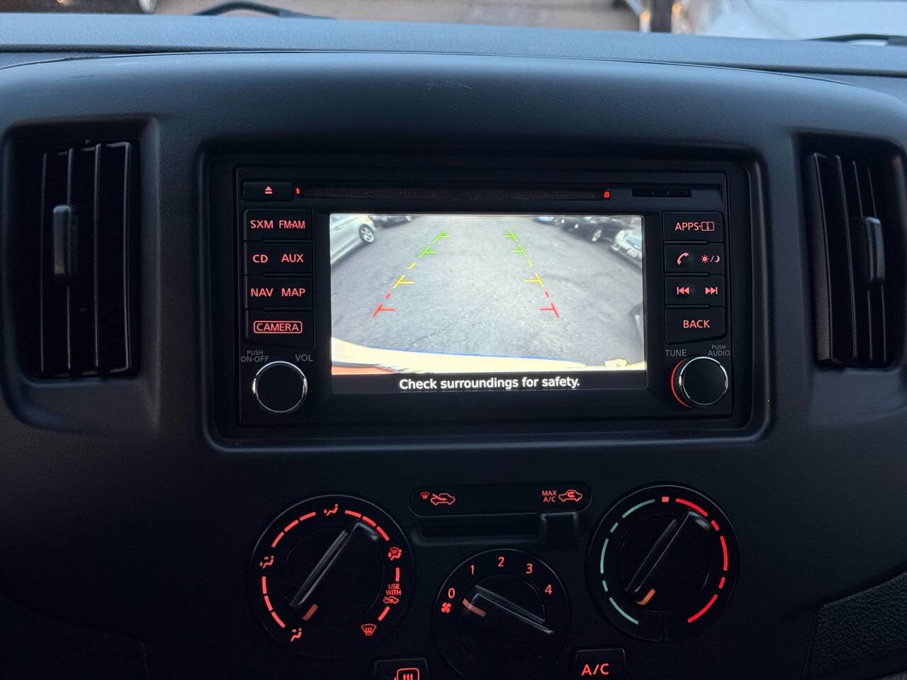 Used 2017 Nissan NV200 SV w/ Technology Package FWD image 10