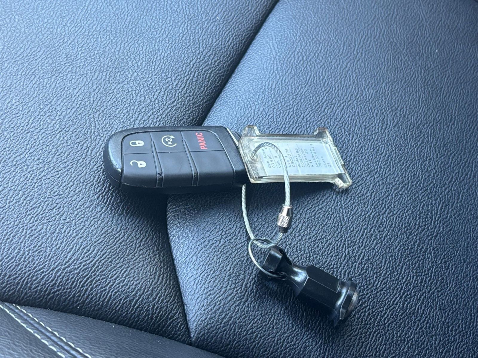 Used 2025 Jeep Compass Limited image 22