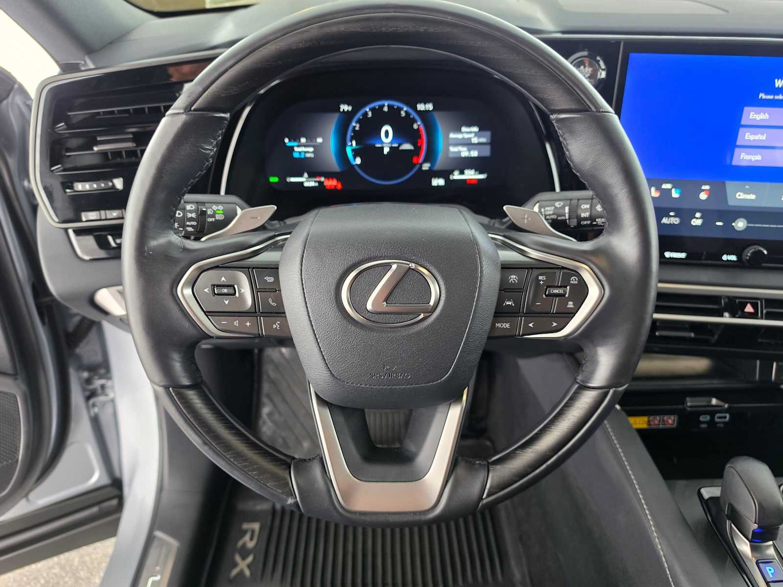 Certified 2026 Lexus RX 350 Premium w/ Accessory Package (2T) FWD image 22