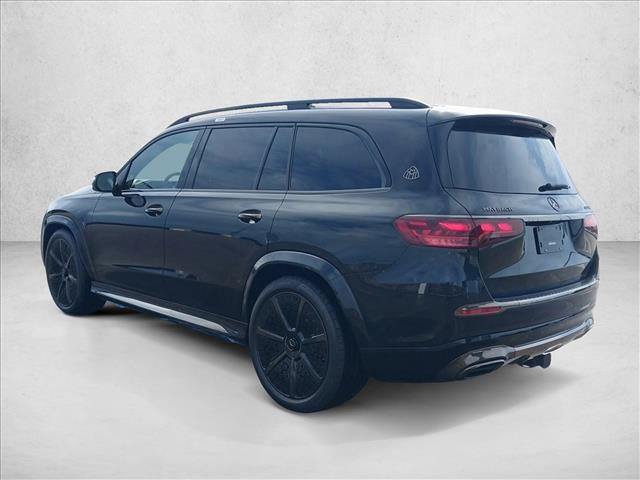 New 2026 Mercedes-Benz Maybach GLS 600 4MATIC image 6