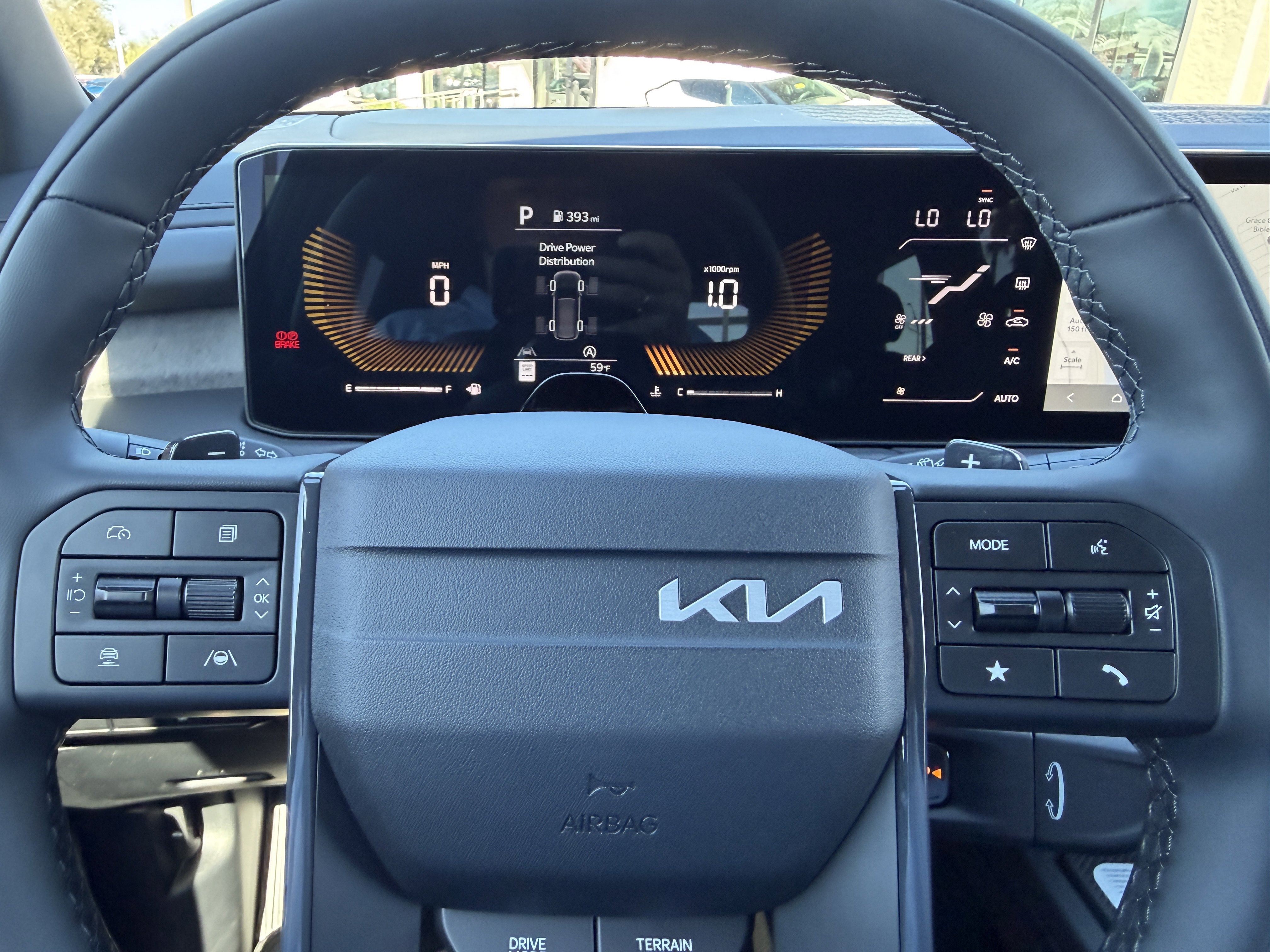 New 2027 Kia Telluride EX X-Line image 32