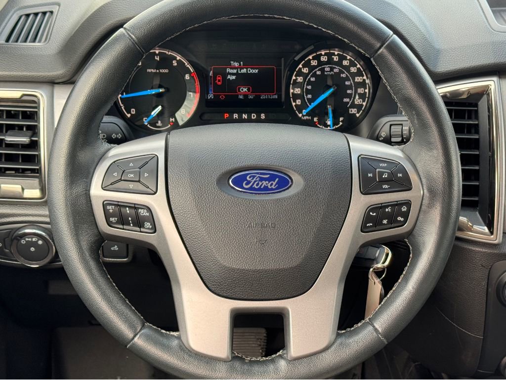 Used 2019 Ford Ranger XLT w/ Equipment Group 302A Luxury image 11