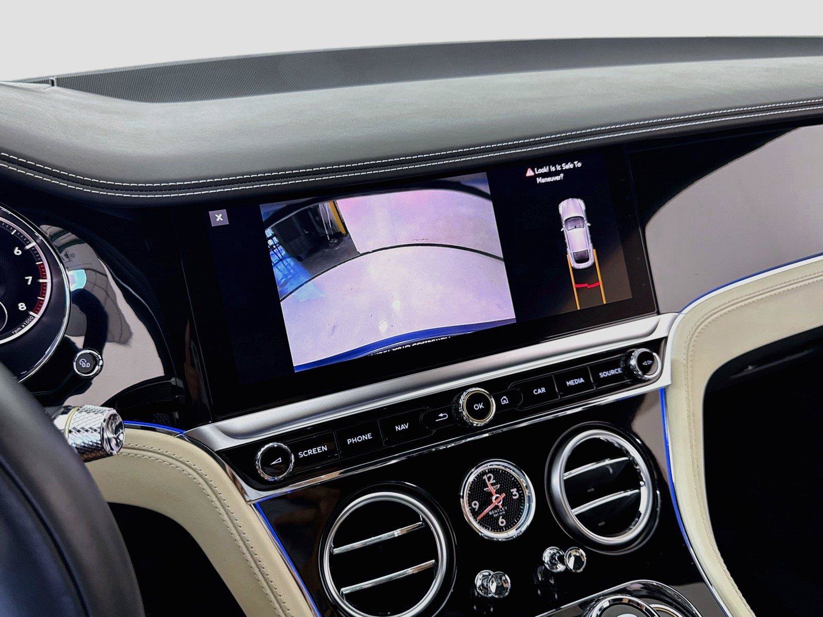 Used 2021 Bentley Continental GT AWD/4WD image 20