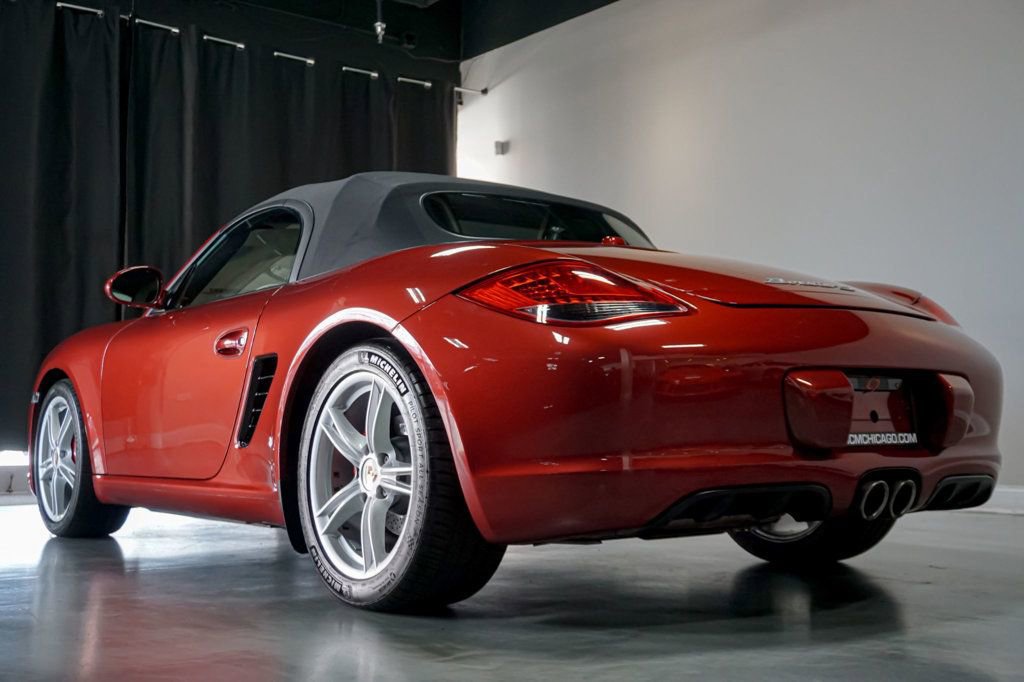 Used 2012 Porsche Boxster S image 35