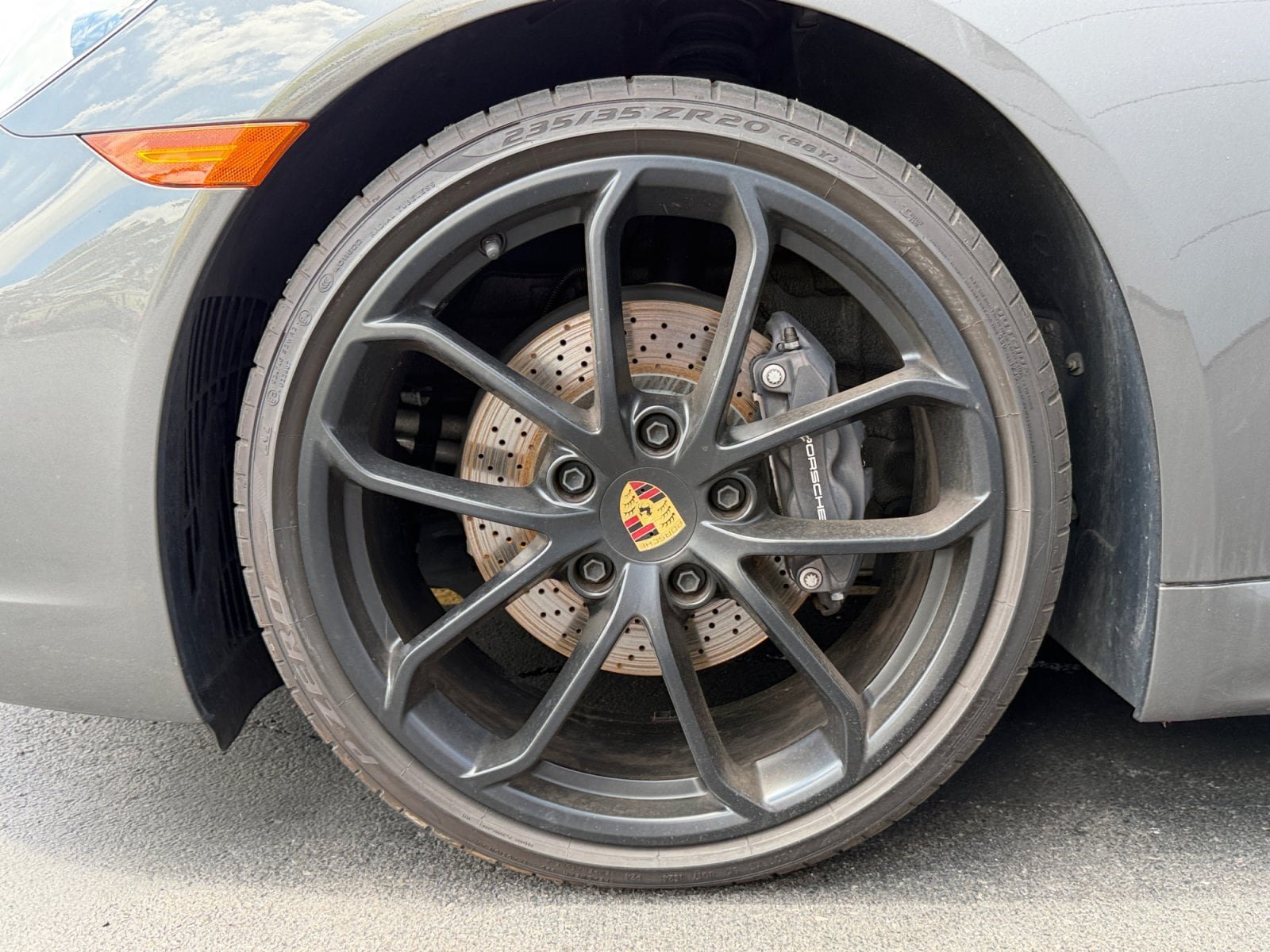 Certified 2025 Porsche 718 Boxster RWD image 11