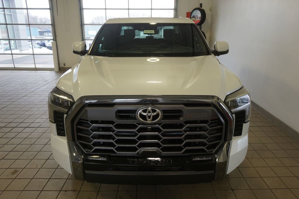New 2026 Toyota Tundra Platinum image 17