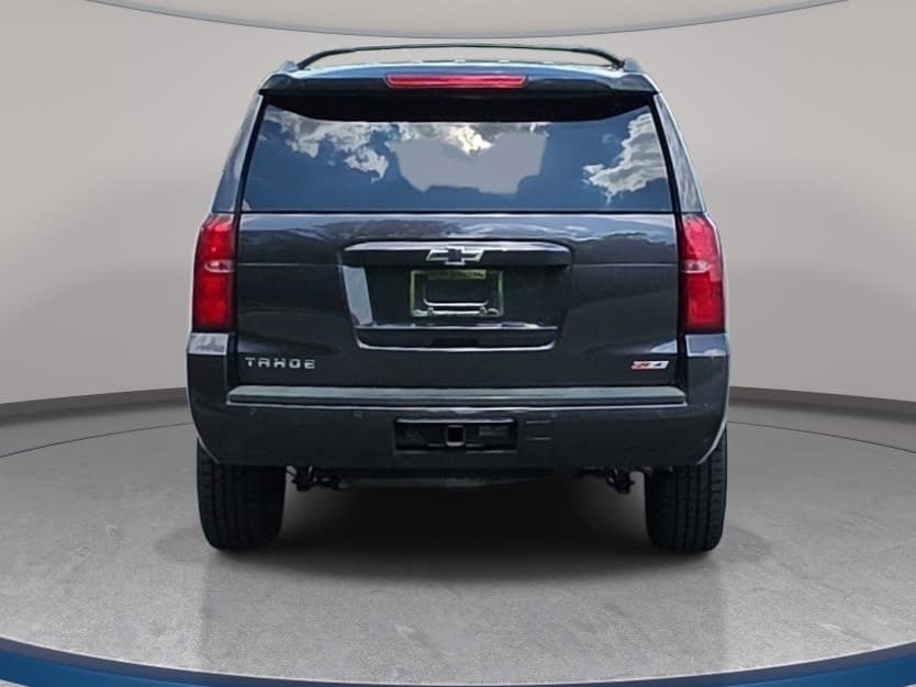 Used 2017 Chevrolet Tahoe LT AWD/4WD image 6