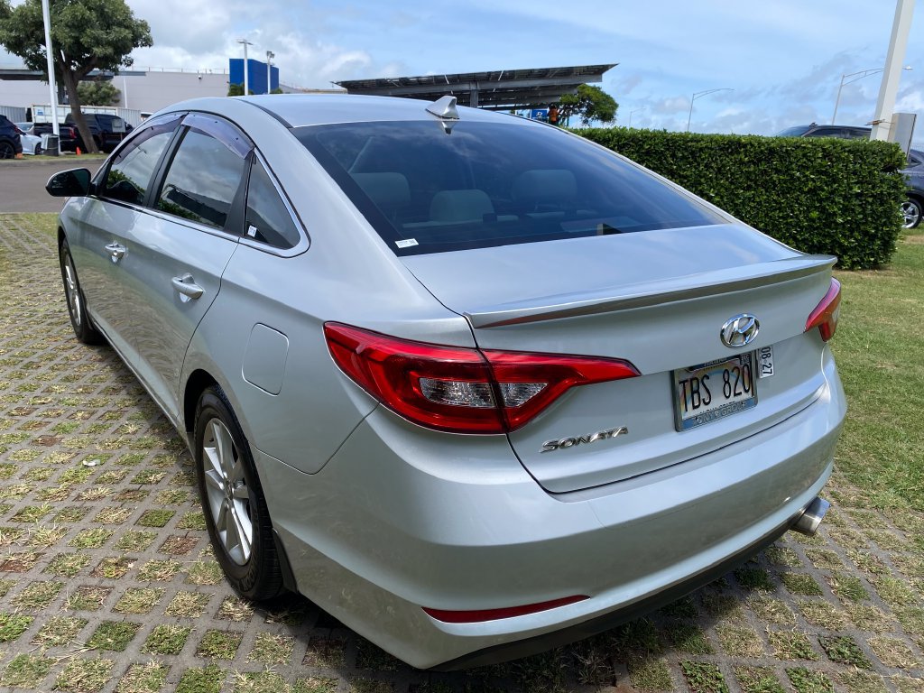 Used 2017 Hyundai Sonata SE FWD image 23