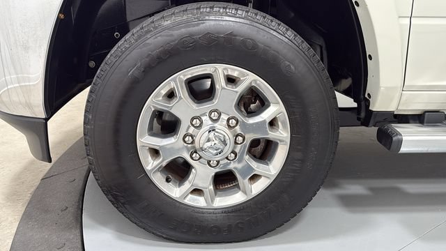 Used 2021 RAM 3500 Laramie w/ Cold Weather Group AWD/4WD image 29