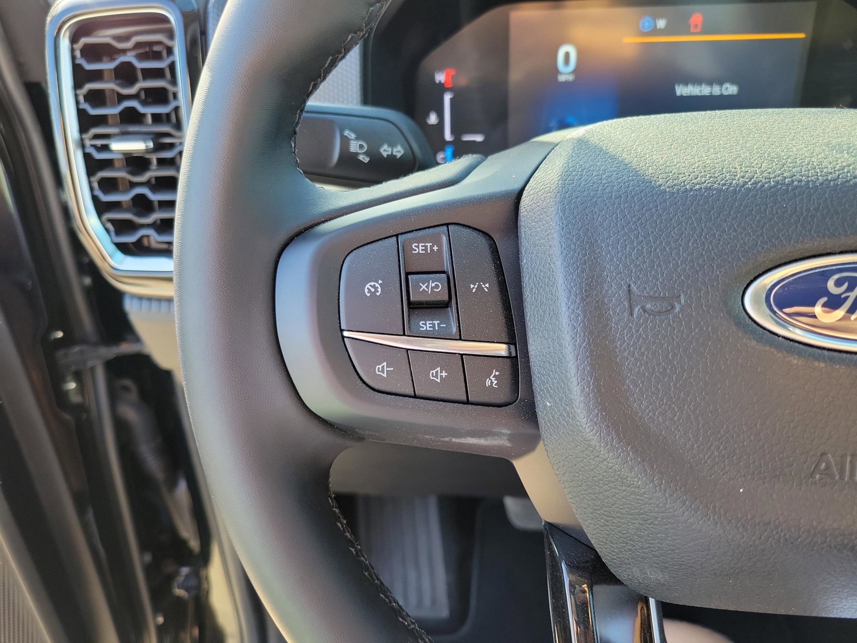 New 2025 Ford Ranger XLT w/ Trailer Tow Package image 13